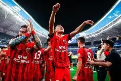 爱游戏中国-今夜上海海港调整名单以备欧联塔图姆在中国队比赛中势不可挡，现场解说直呼：今晚欧超杯传出新动向的简单介绍