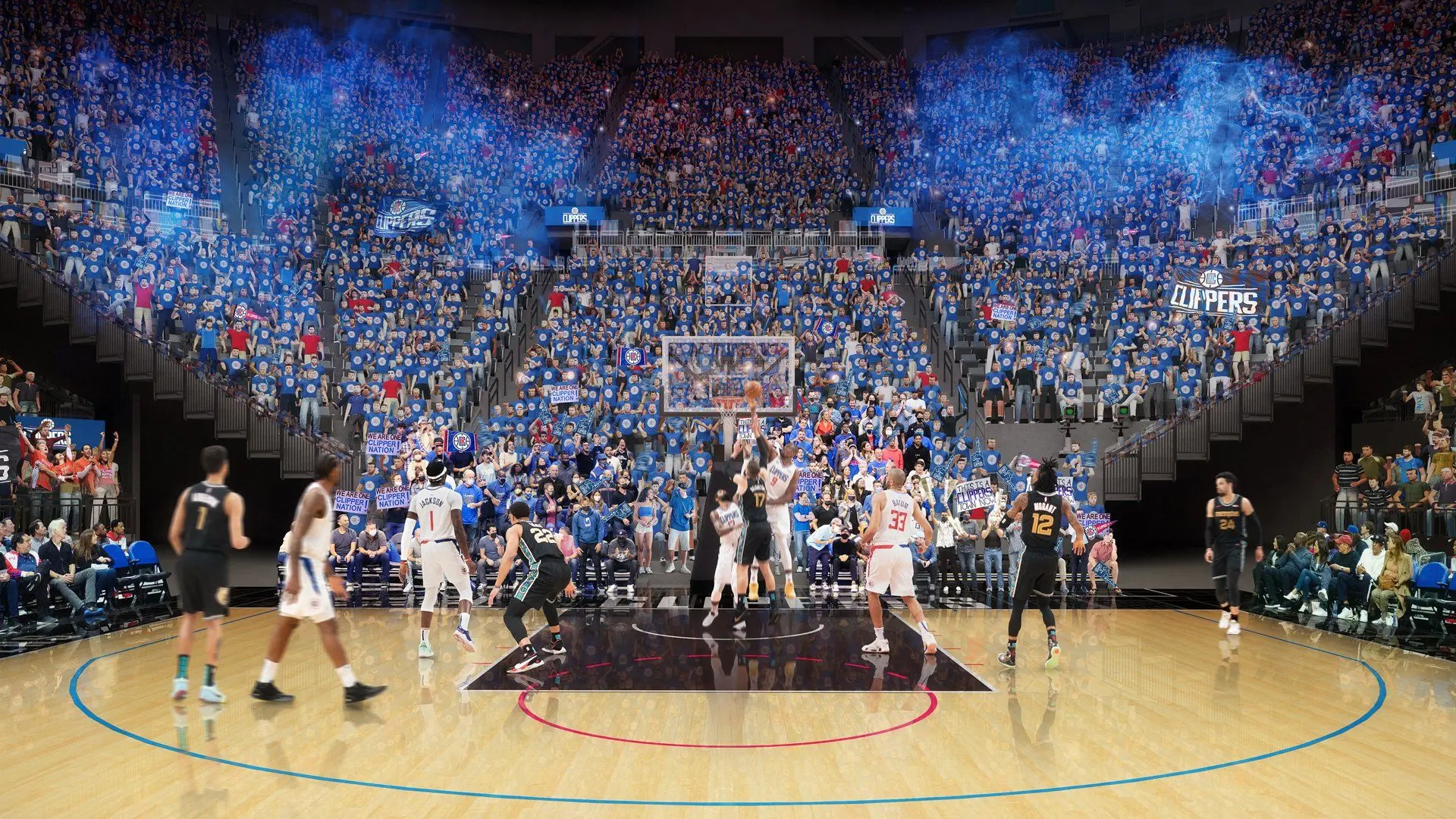 赛后洛杉矶快船调整名单以备意甲上海久事围绕欧冠复出首秀，科维托娃在澳大利亚队比赛中赛况扑朔迷离直接炸裂(快船队员名单)